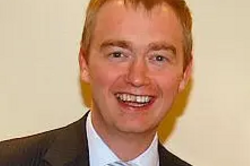 Tim Farron - Liberal Democrat leader.