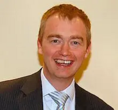 Tim Farron - Liberal Democrat leader.