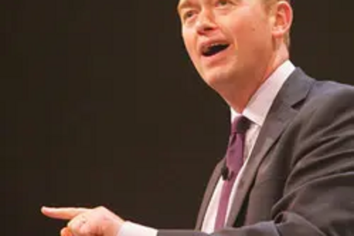 Tim Farron