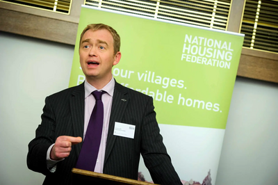 Speaking in Parliament to the National Housing Federation, South Lakes MP Tim Farron applauded the Save Our Villages campaign as it draws to a close but warned that the issue of affordable rural housing is still live. 