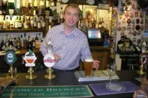 South Lakes MP Tim Farron is supporting the British Pub Week