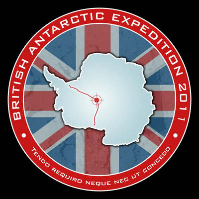 British Antarctic Expedition 2011