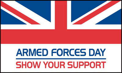 South Lakes MP Tim Farron has called on the local councils to mark Armed Forces Day to show our appreciation for their service.