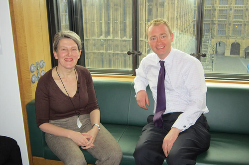 South Lakes MP Tim Farron this morning met with the Director of the Tate Britain, Dr Penelope Curtis, to discuss efforts to secure posthumous citizenship for the late Ambleside based artist Kurt Schwitters.