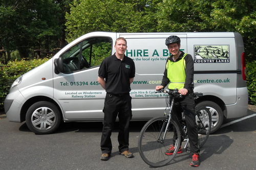 South Lakes MP Tim Farron has been named as a ‘Campaign Champion’ by a national charity for his work on road safety and sustainable transport.