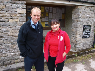 The Liberal Democrats have chosen Levens resident, local businesswomen and community campaigner Annie Rawlinson to fight the Levens ward in the South Lakeland District Council by-election on 17th October.