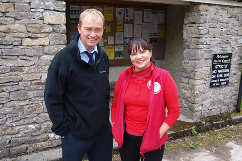 The Liberal Democrats have chosen Levens resident, local businesswomen and community campaigner Annie Rawlinson to fight the Levens ward in the South Lakeland District Council by-election on 17th October.