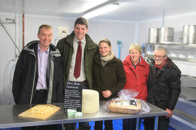 Cheesemaking