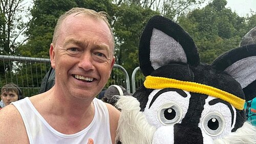 Tim Farron at GNR 2024