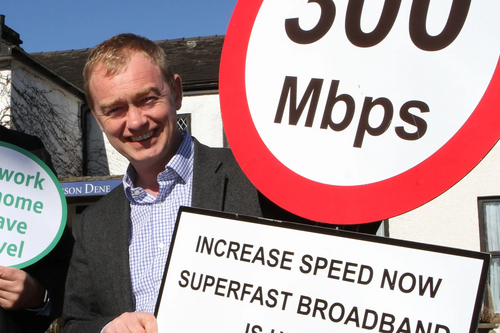 Ultrafast Broadband