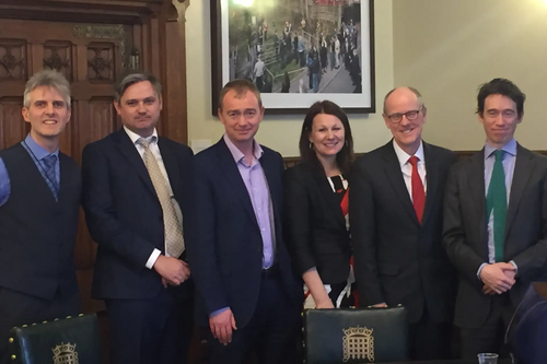 Cumbrian MPs meet Schools Minister to discuss cuts