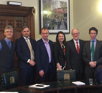 Cumbrian MPs meet Schools Minister to discuss cuts