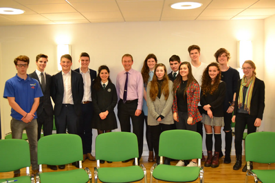 Tim Farron hosted his eleventh Youth Forum last week, which provides an opportunity for young people from across the constituency to meet with Tim and discuss various topics on both a national and local scale.