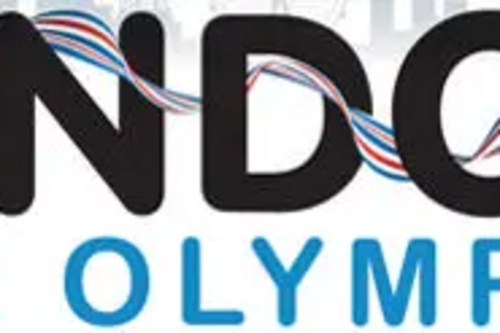 Olympics 2010 logo