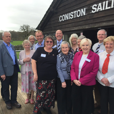 Coniston Sailing Club