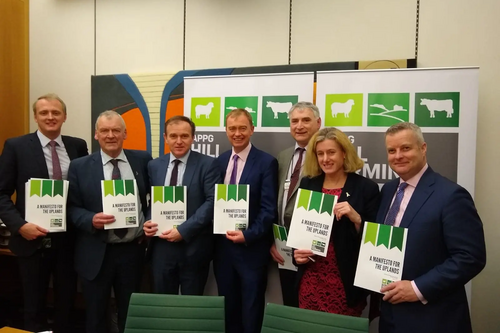 Tim and the new APPG for hill farming