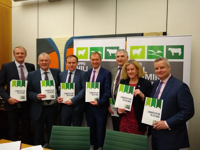 Tim and the new APPG for hill farming