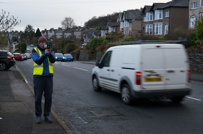 Councillor Jon Owen