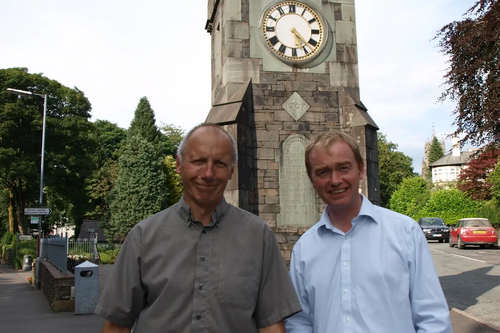 The Liberal Democrats have selected local resident and Windermere Town Councillor Colin Jones to fight the Windermere Bowness North ward in the South Lakeland District Council by-election on 29th August.