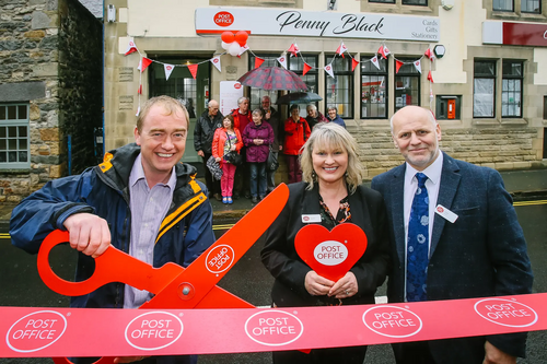 Sedbergh Post Office