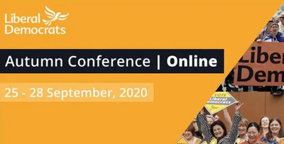 Autumn Conference 2020 will be 100% virtual