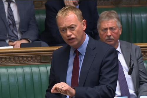 Tim Farron