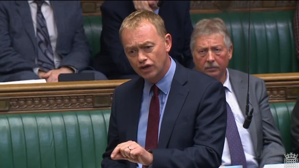 Tim Farron puts forward motion in Parliament for all new homes to be ...