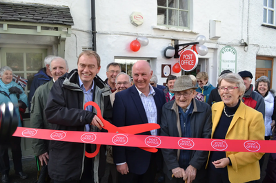 Storth Post Office