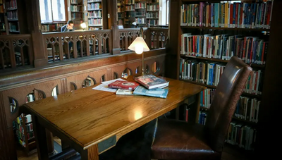 Gladstone's Library