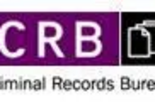 Criminal Records Bureau logo