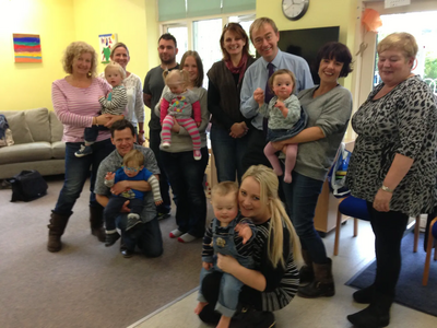 Local MP Tim Farron has called on the county council to increase the support offered to children with Downs Syndrome in South Lakeland, following a visit to the South Lakes early years Downs Syndrome support group at St Thomas’ school in Kendal.