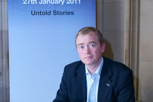 Local MP Tim Farron pledged his commitment to Holocaust Memorial Day by signing a Book of Commitment in the House of Commons to honour those who perished in the Holocaust.