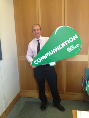 South Lakes MP Tim Farron backed a report by Macmillan Cancer Support in parliament last week.  The report, Improving care for people with cancer, highlights the patient experience for people suffering from cancer.