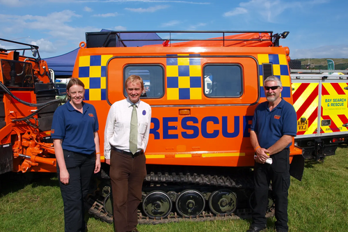 South Lakes MP Tim Farron has congratulated four local good causes who have won funds from the 2014 Lloyds Bank Community Fund in and around Westmorland and Lonsdale.