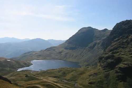 The Langdale Valley Association have completed and handed in the required forms to begin the process of registering Stickle Tarn as a community asset. They have been backed by local councillor Heidi Halliday and South Lakes MP Tim Farron.