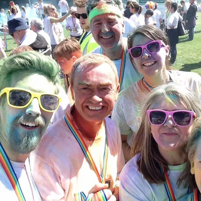 Kendal Colour Dash