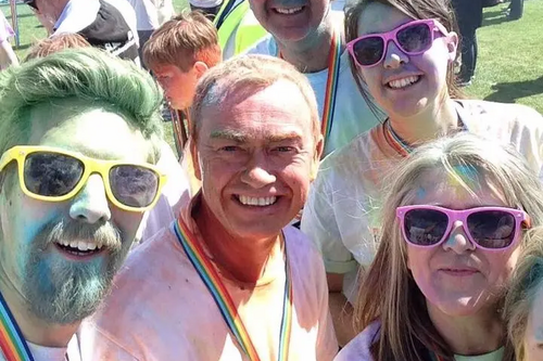 Kendal Colour Dash