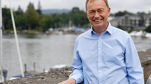 Tim Farron