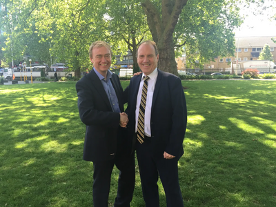 Putting himself firmly behind Tim Farron’s bid to become the next Leader of the Liberal Democrats, former MP Simon Hughes has said Farron will put affordable housing at the heart of his leadership if elected.