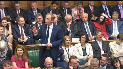 Tim Farron Parliament Speech DEFRA