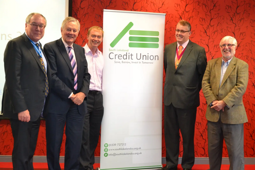 Credit Union Launch