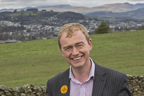 Tim Farron