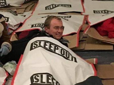 Sleepout