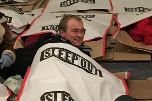 Sleepout