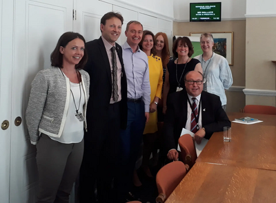 APPG on radiotherapy