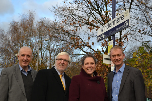 Windermere station