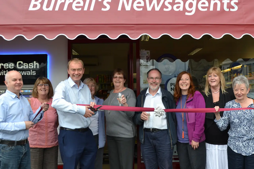 Burrell's Newsagents