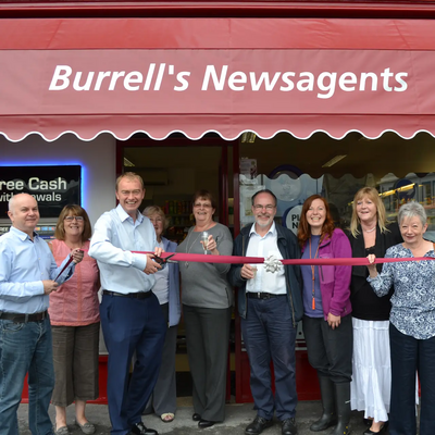 Burrell's Newsagents