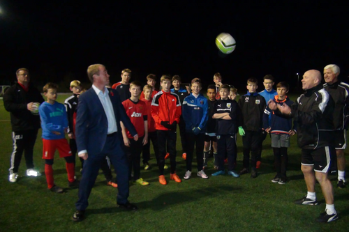 Kendal Town FC Youth Development Programme