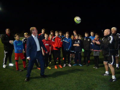 Kendal Town FC Youth Development Programme